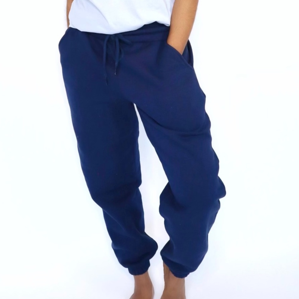 Jogger Pants (Navy)